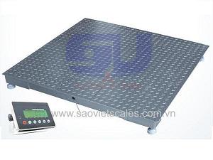VMC USA Floor scale