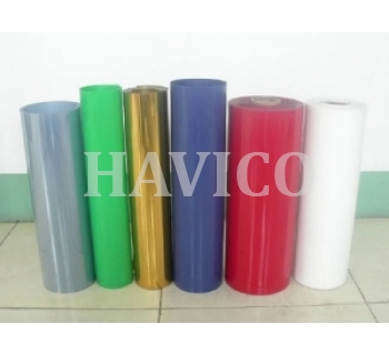 PET plastic
