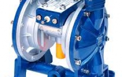 Pneumatic diaphragm pump