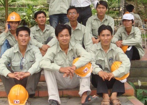 Short-term labour supplying service