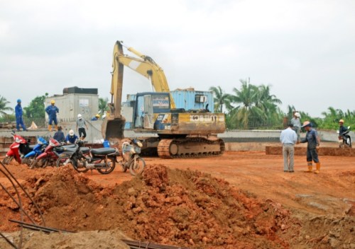 Contracting service