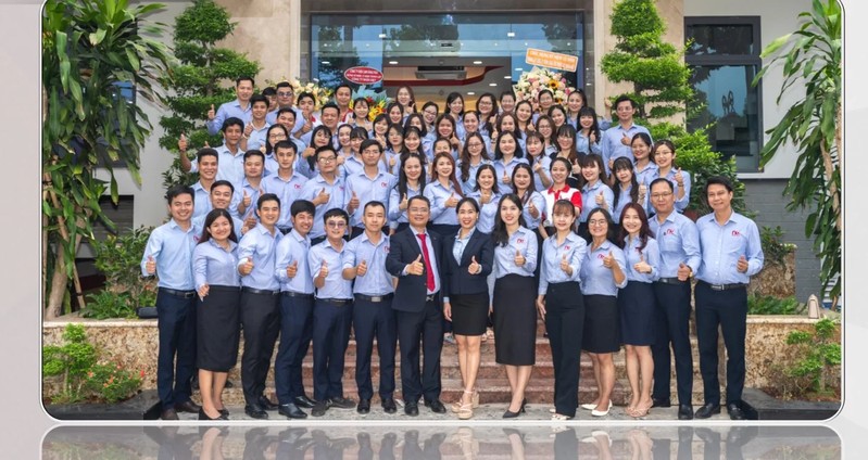 Nhan Kiet Human Resources Team