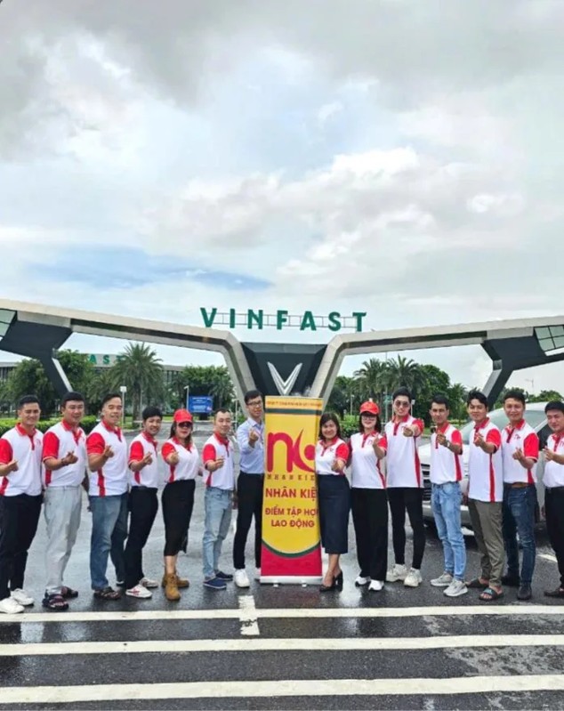 Recruitment and Manpower Supply for Industrial Parks