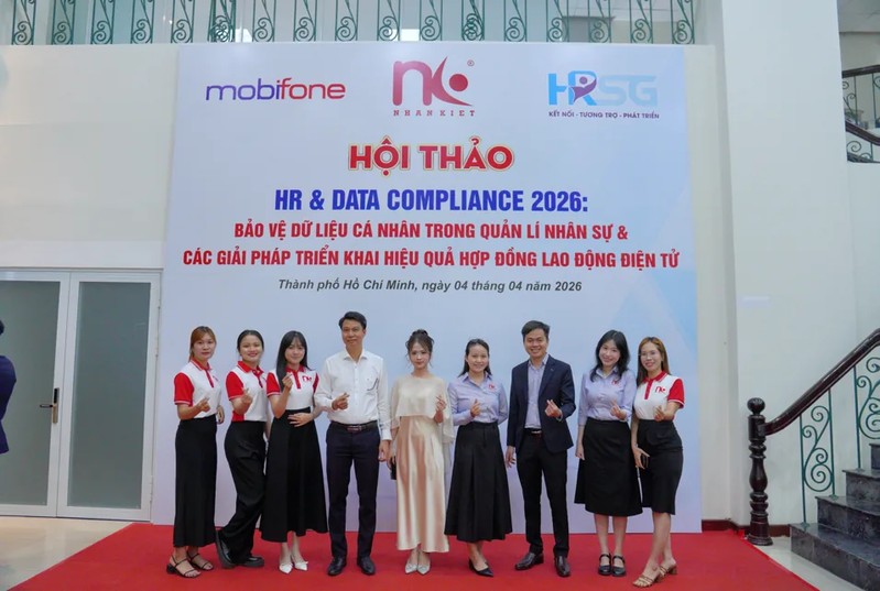Nhan Kiet HR and Data Compliance Seminar