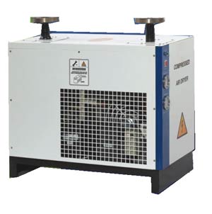 Air dryer