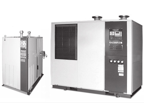 Air dryer