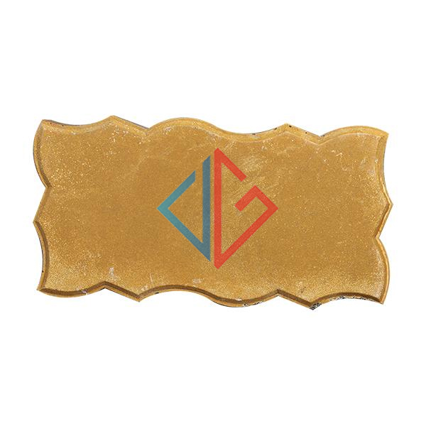 Interlocking paver tile