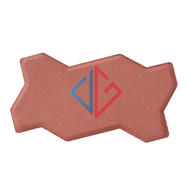 Interlocking paver tile