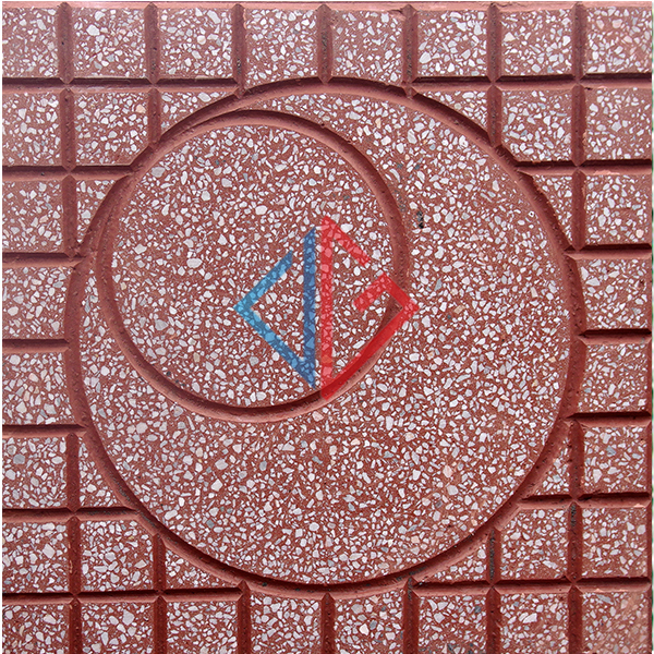Terrazzo tile
