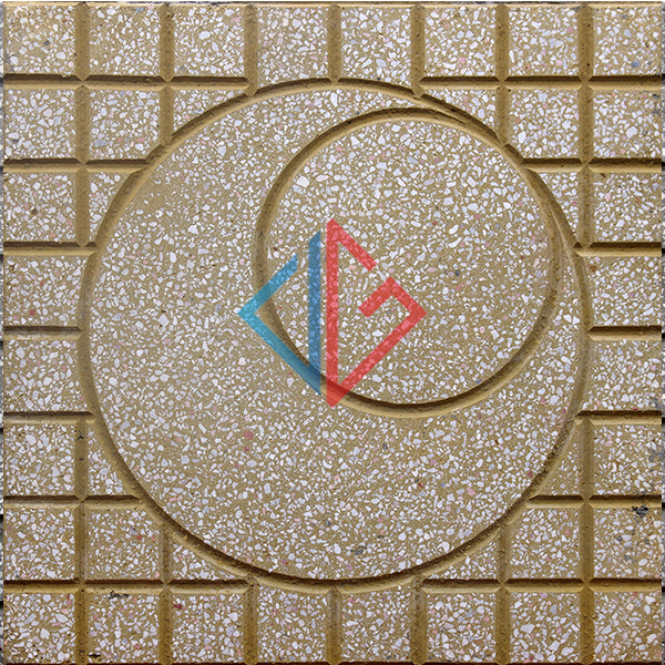 Terrazzo tile