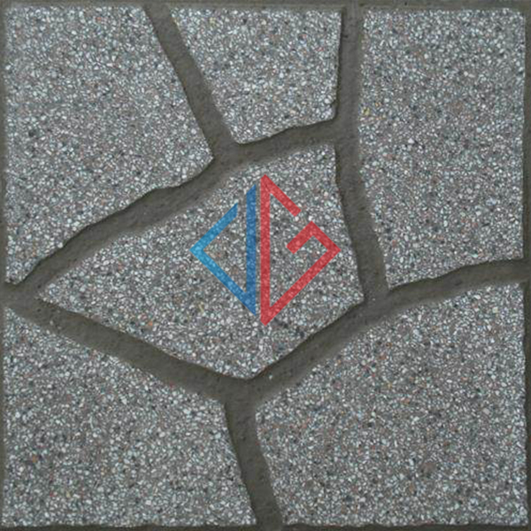 Terrazzo tile