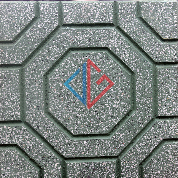Terrazzo tile
