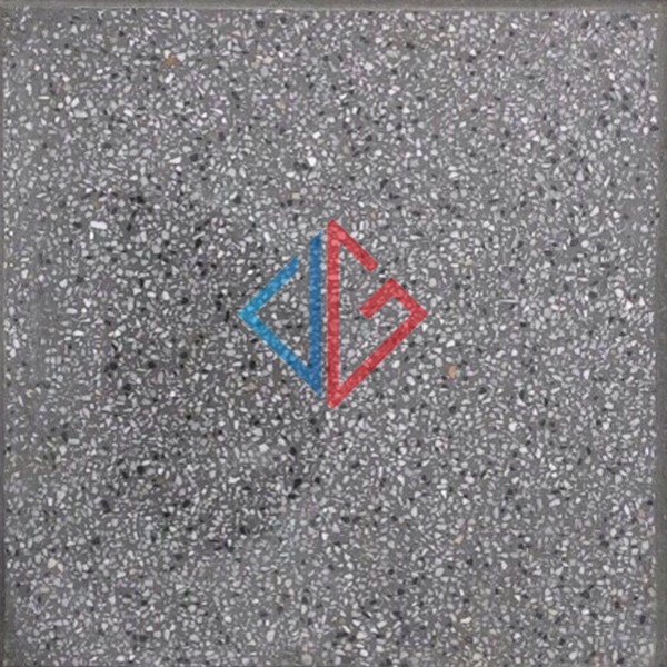 Terrazzo tile