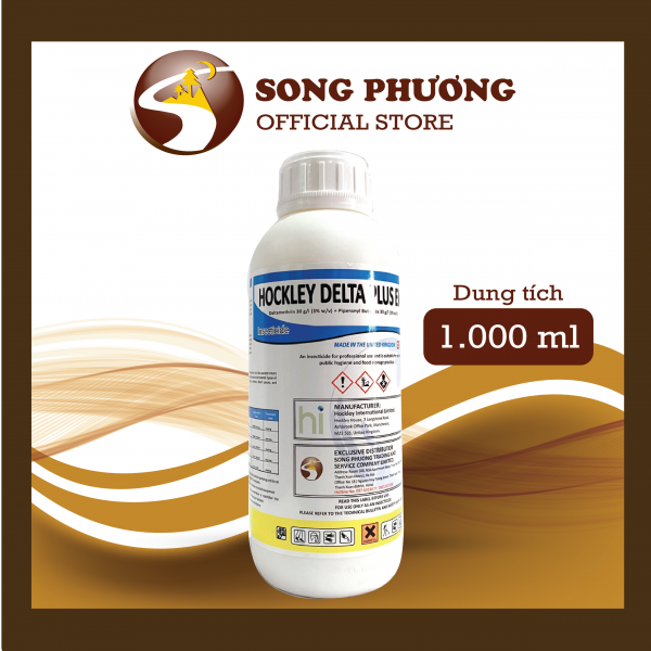 Insecticide Delta Plus
