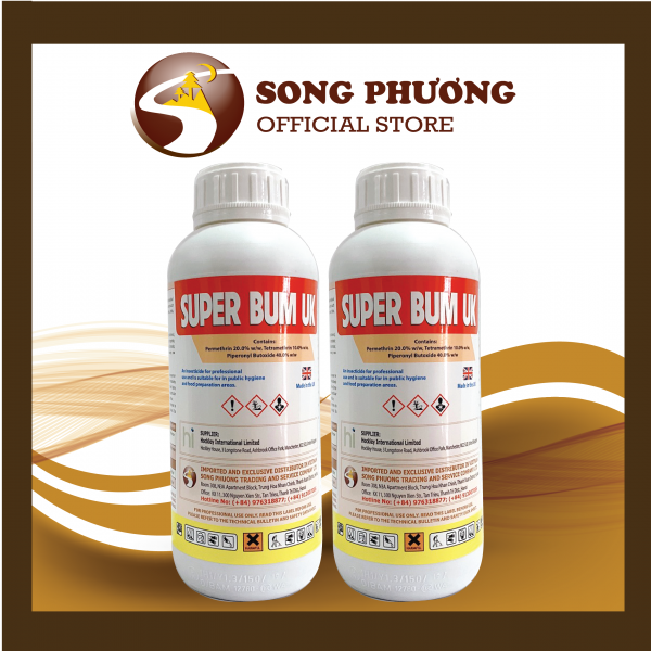 Insecticide Super Bum
