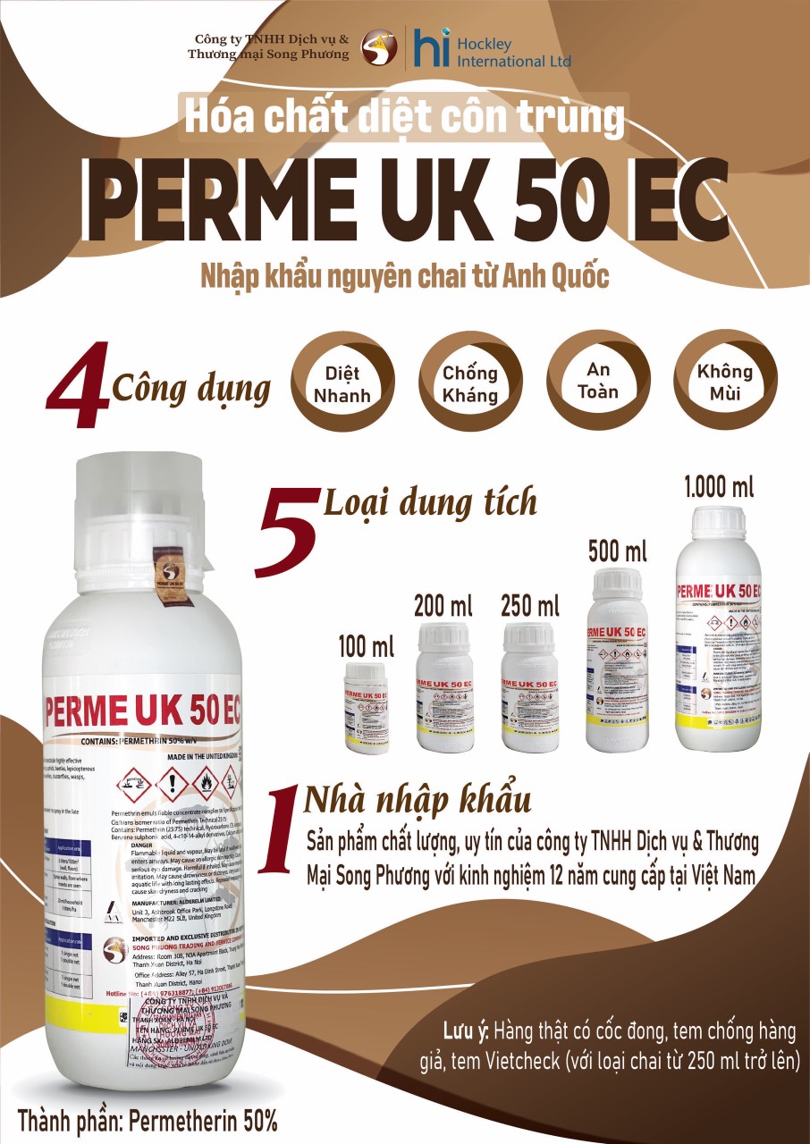 Insecticide Perme
