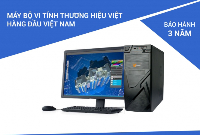 Desktop computer