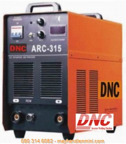 Ard welding machine