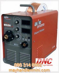 Mig welding machine