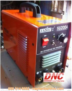 TIG welding machine