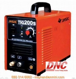 Tig welding machine