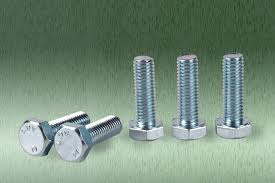 Hexagon head bolts