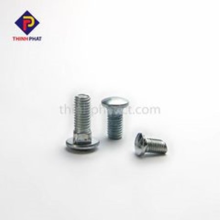 Mushroom bolts