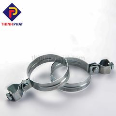 Ecu mounted pipe hangers