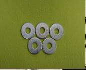 Flat washers