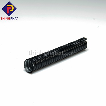 Plastic wrap hose