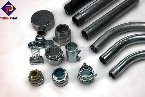 Conduit and accessories