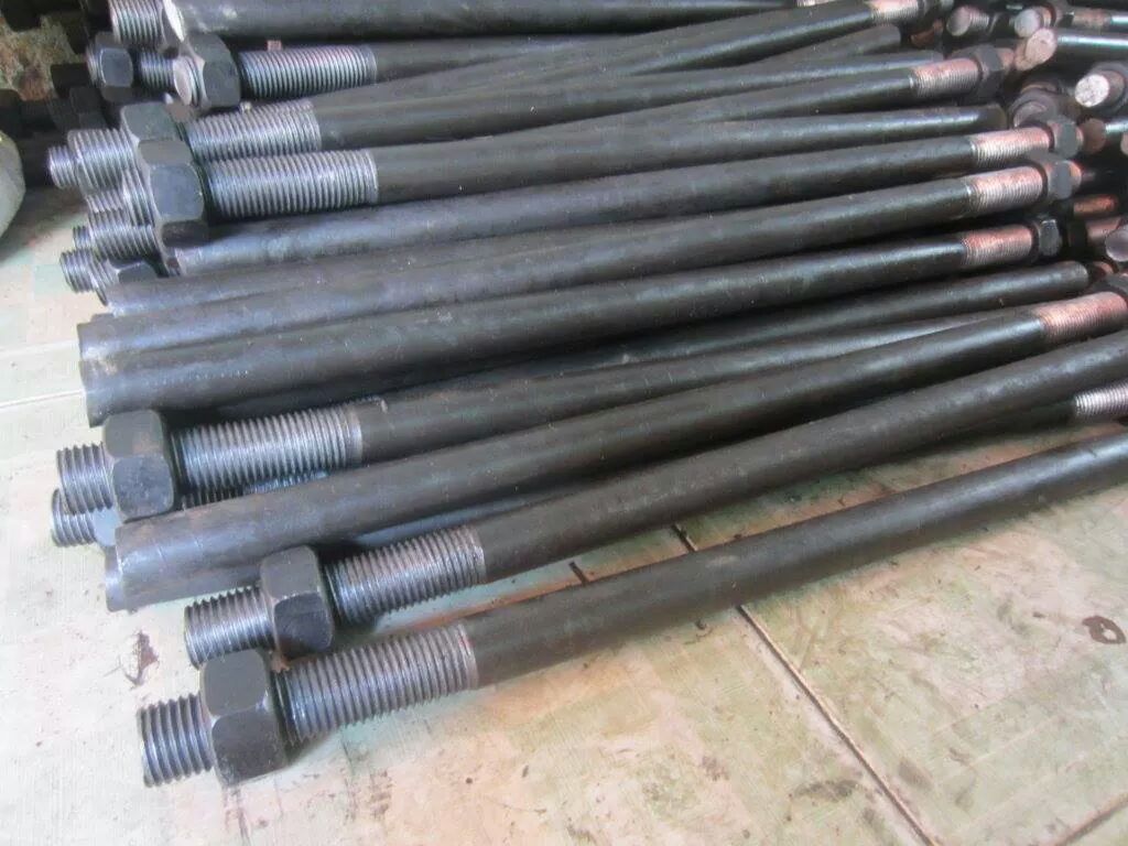 2-head threaded rod