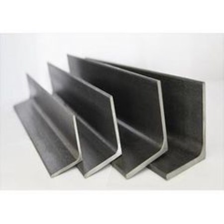 V-shaped steel