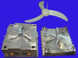 Propeller mold