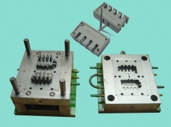 Electric box mold
