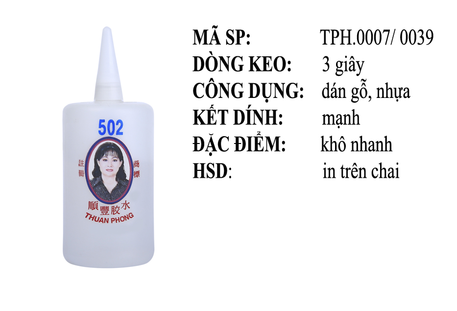 Industrial glue