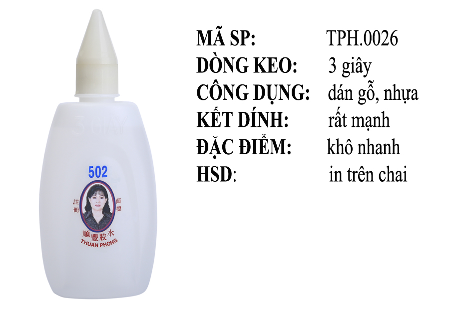 Industrial glue
