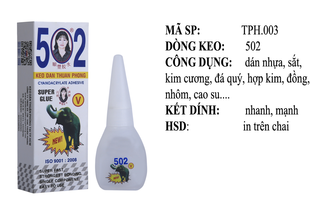 TPH 003 502 Glue
