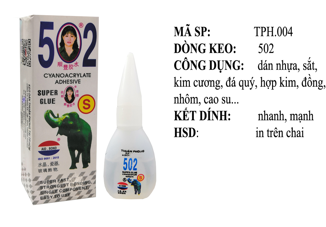 TPH 004 502 Glue