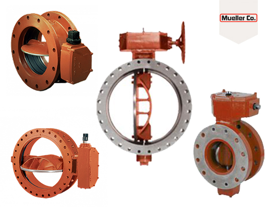 Butterfly valve
