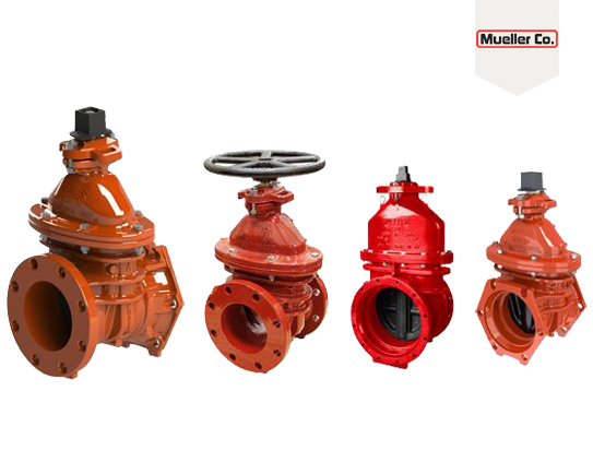Gate valve