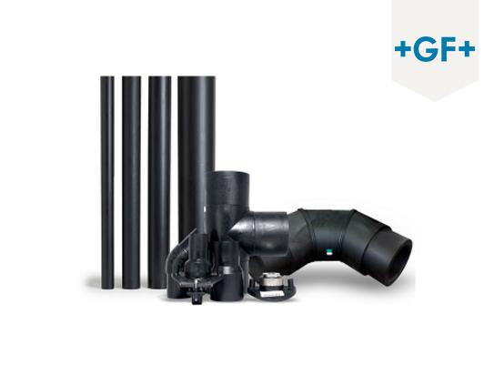 Georg Fischer pipe