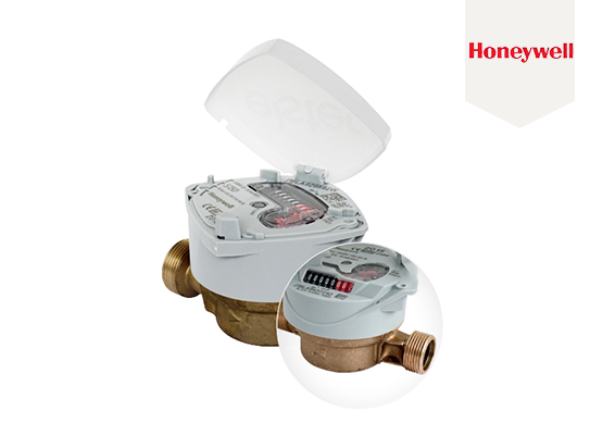 Honeywell water meter
