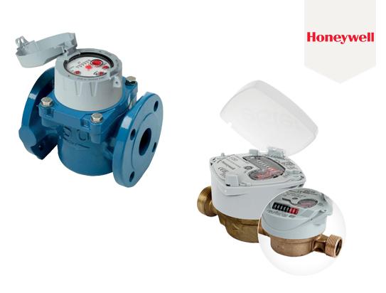 Honeywell water meter