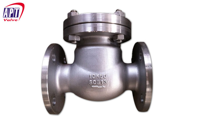 1-way valve