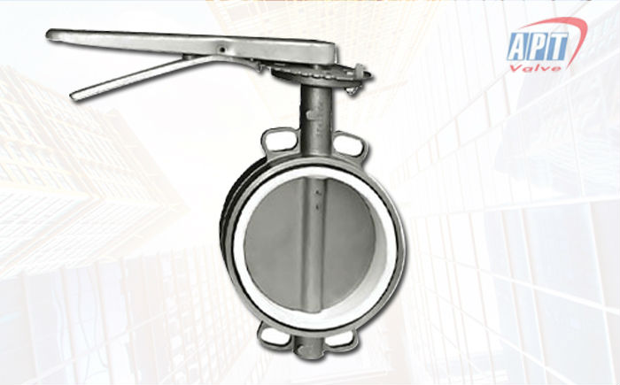 Butterfly valve