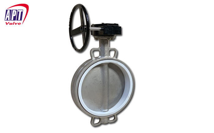Butterfly valve