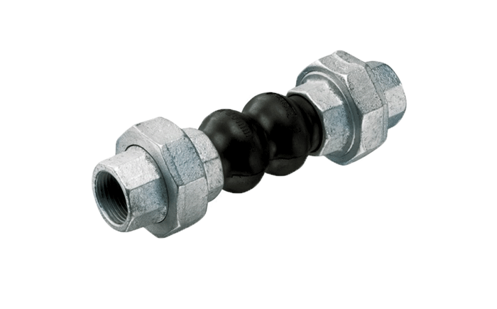Rubber joint