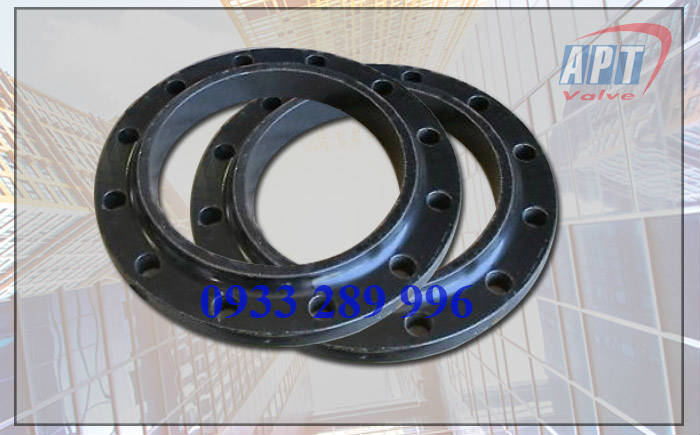 Welding flange