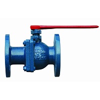 Ball valve